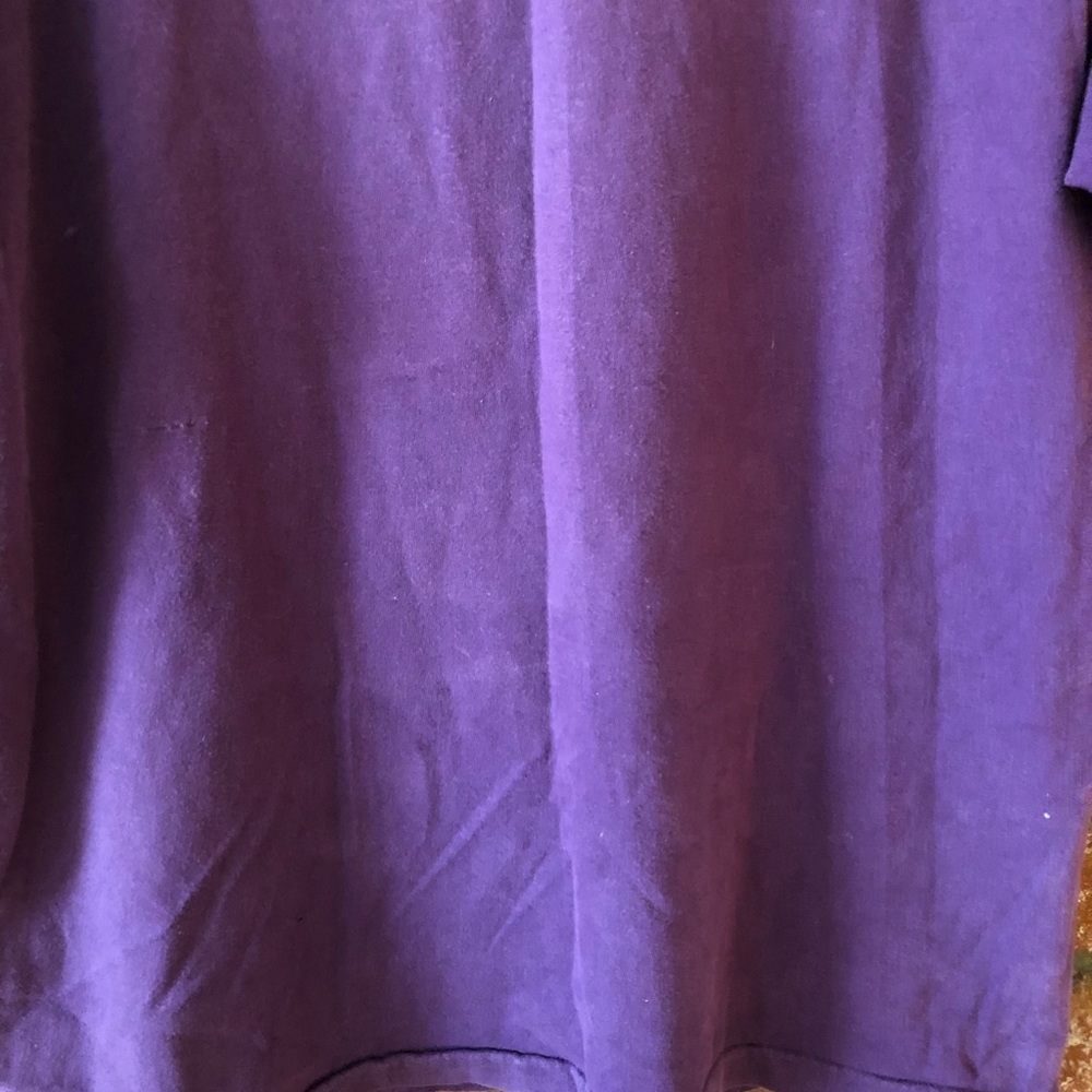 Vintage 1993 New Orleans Jazz & Heritage Festival T-Shirt - Picture 7 of 7